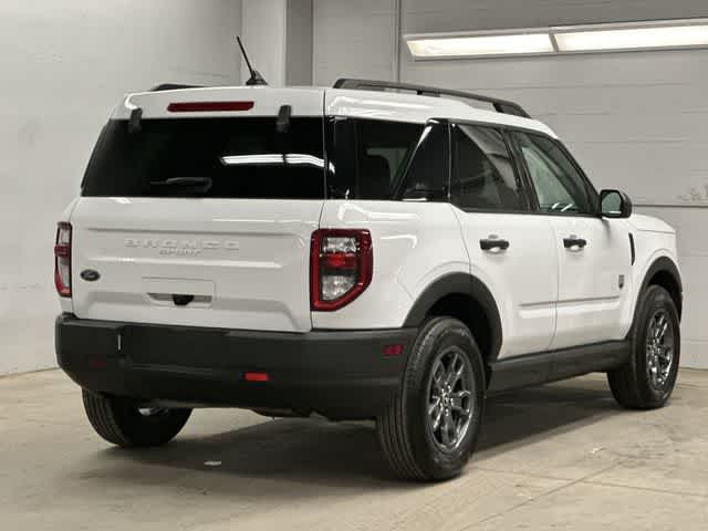 Thumbnail: 2021 Ford Bronco Sport - 30