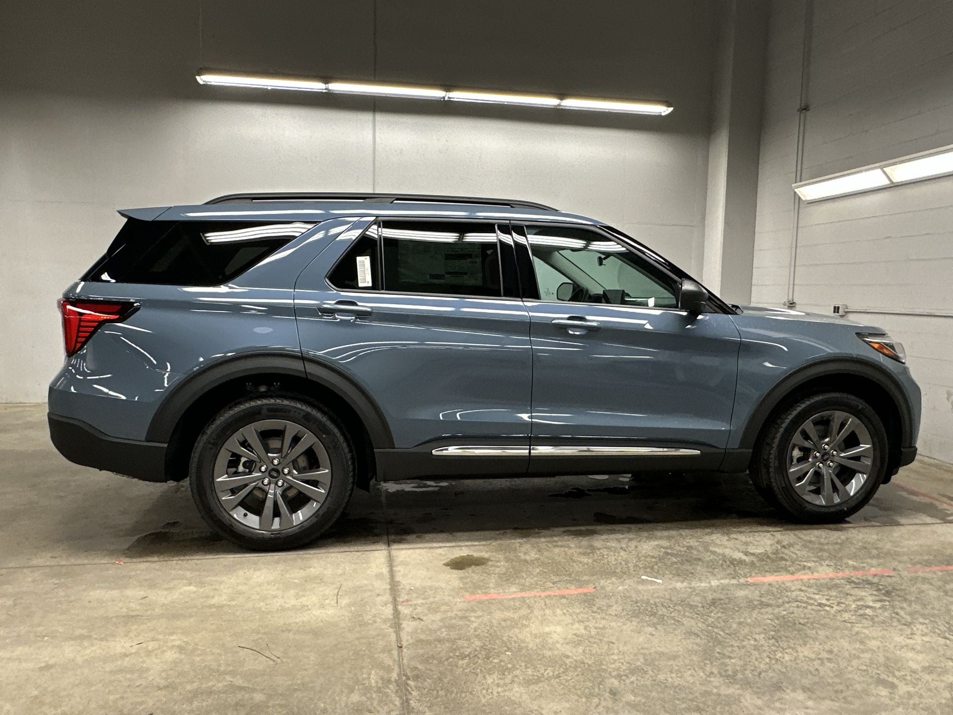 Thumbnail: 2025 Ford Explorer - 3