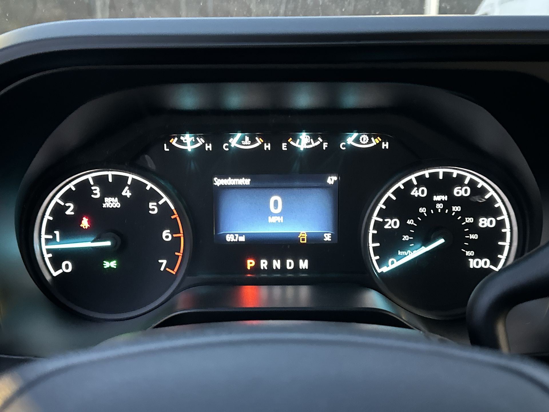 Thumbnail: 2026 Ford Econoline - 6