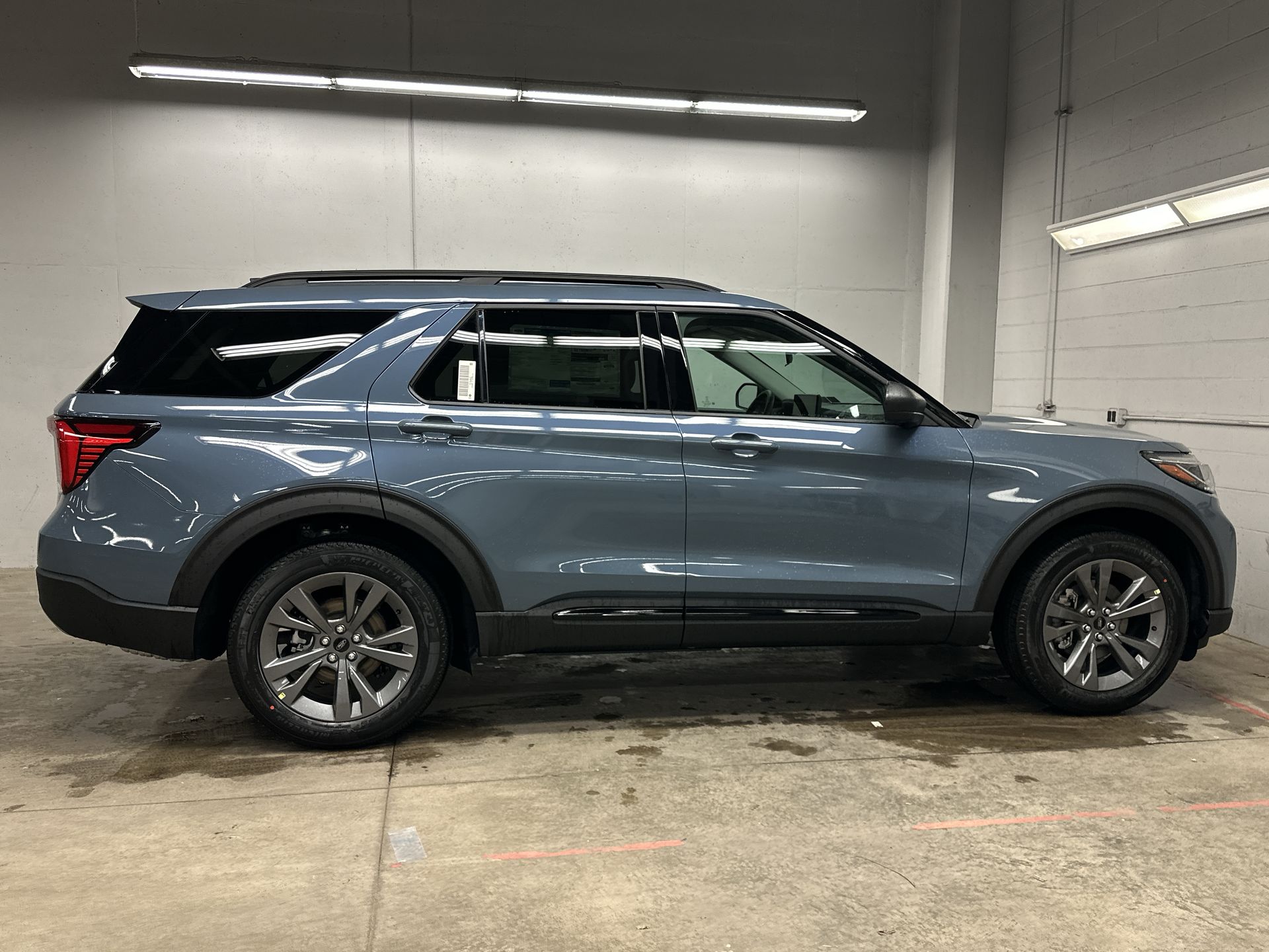 Thumbnail: 2026 Ford Explorer - 3