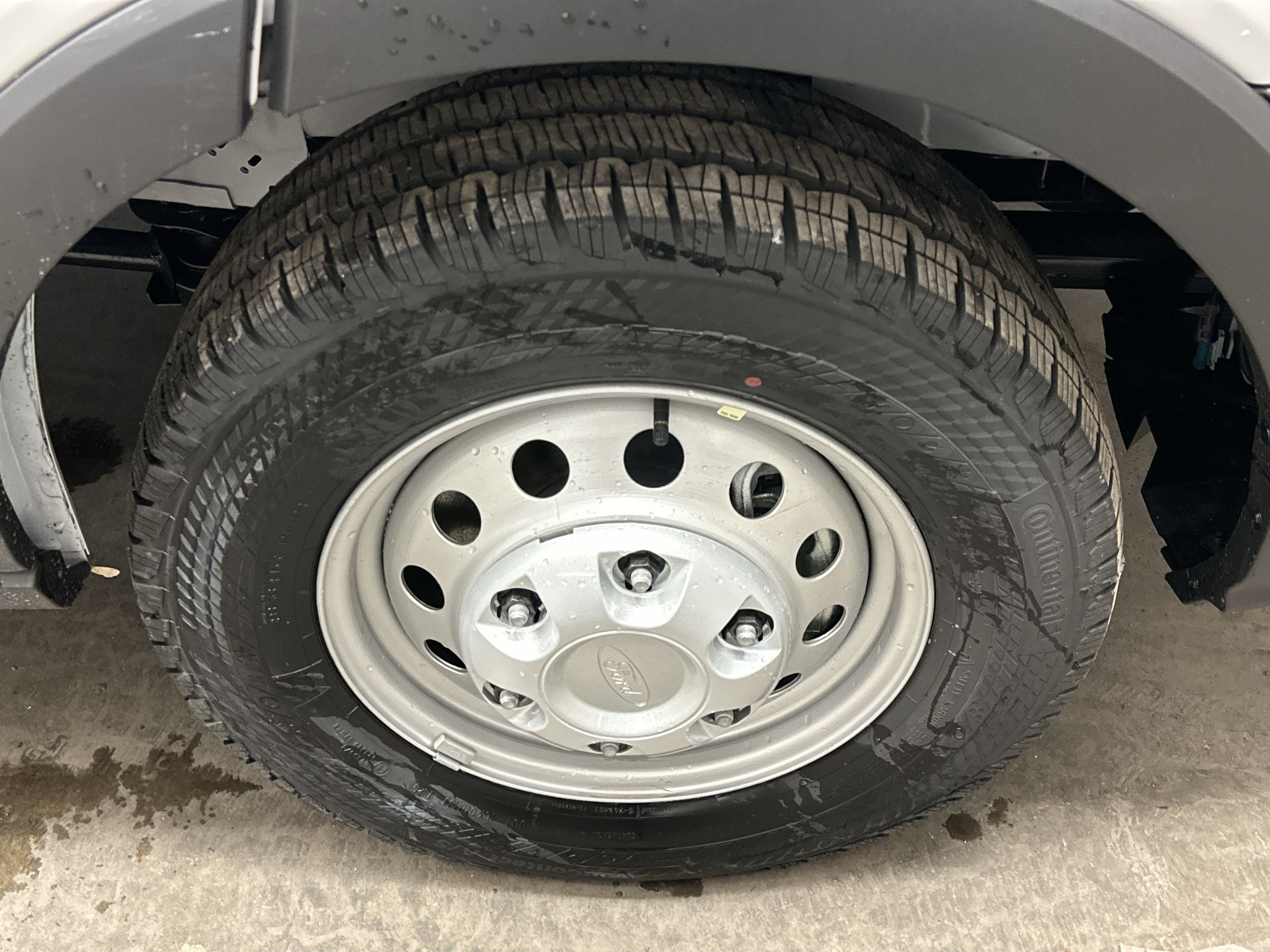 Thumbnail: 2025 Ford Transit Series - 5