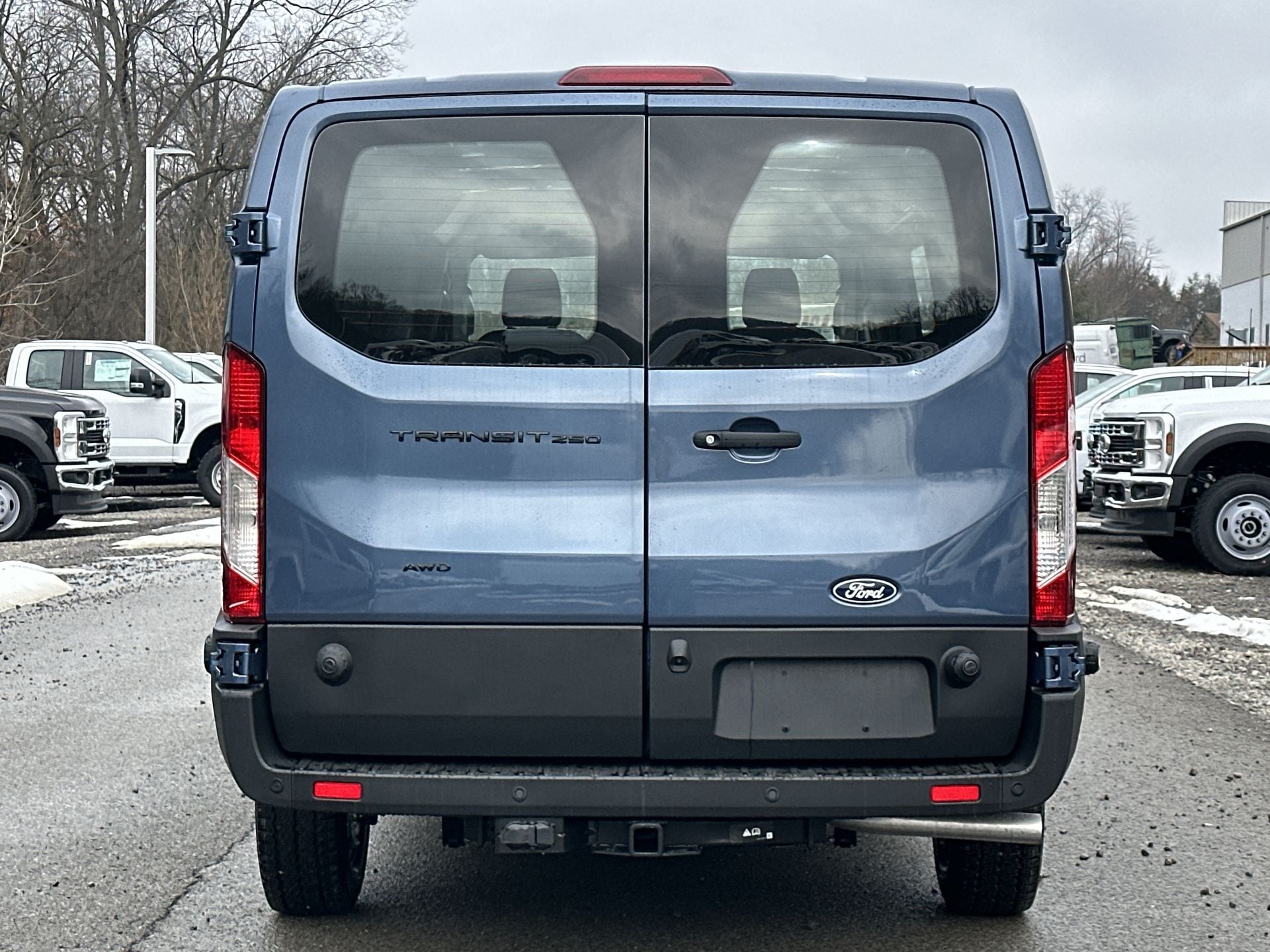 Thumbnail: 2026 Ford Transit Series - 4