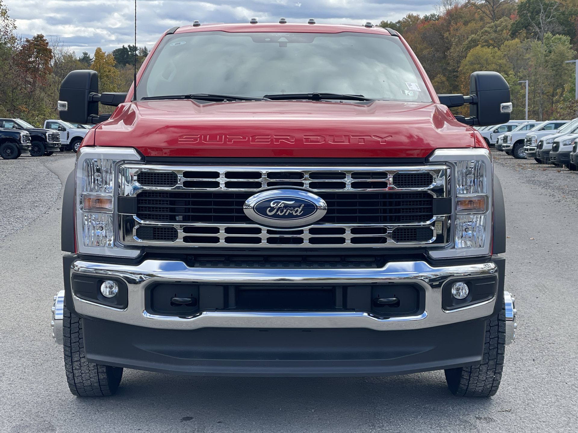Thumbnail: 2024 Ford Econoline - 25