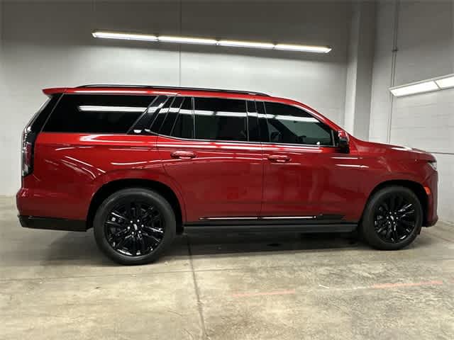 Thumbnail: 2024 Cadillac Escalade - 3