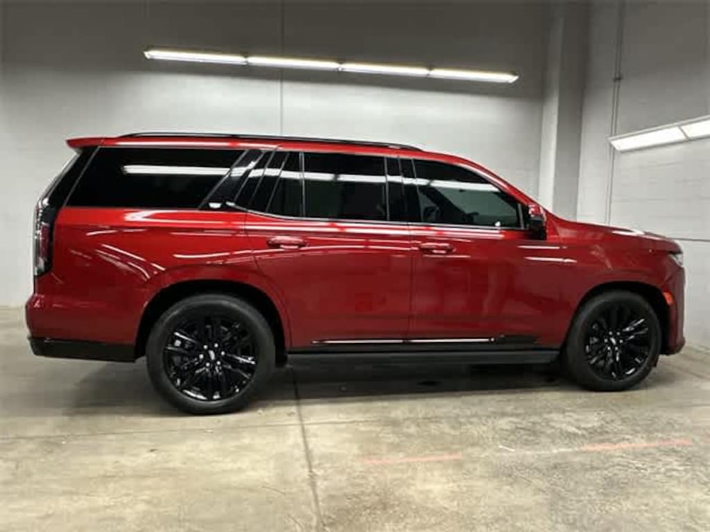 Used 2024 CADILLAC Escalade 4WD Sport SUV