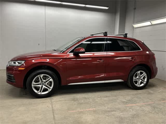 Thumbnail: 2018 Audi Q5 - 2
