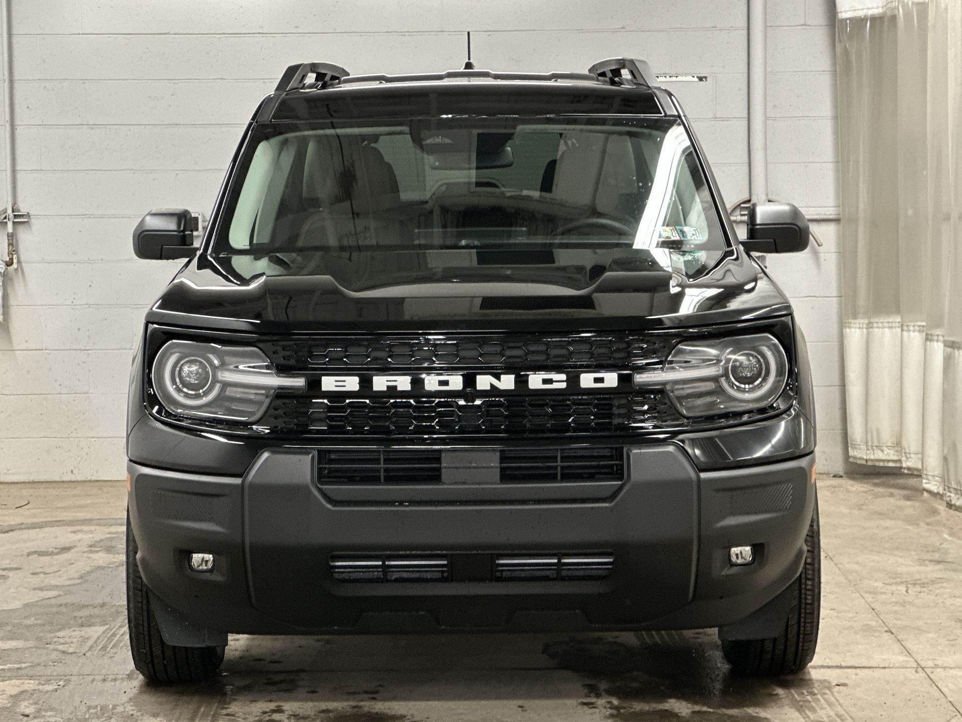 Thumbnail: 2026 Ford Bronco Sport - 27