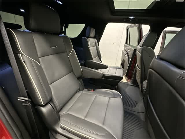 Thumbnail: 2024 Cadillac Escalade - 27