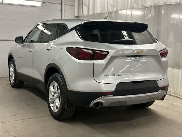 Thumbnail: 2021 Chevrolet Blazer - 31