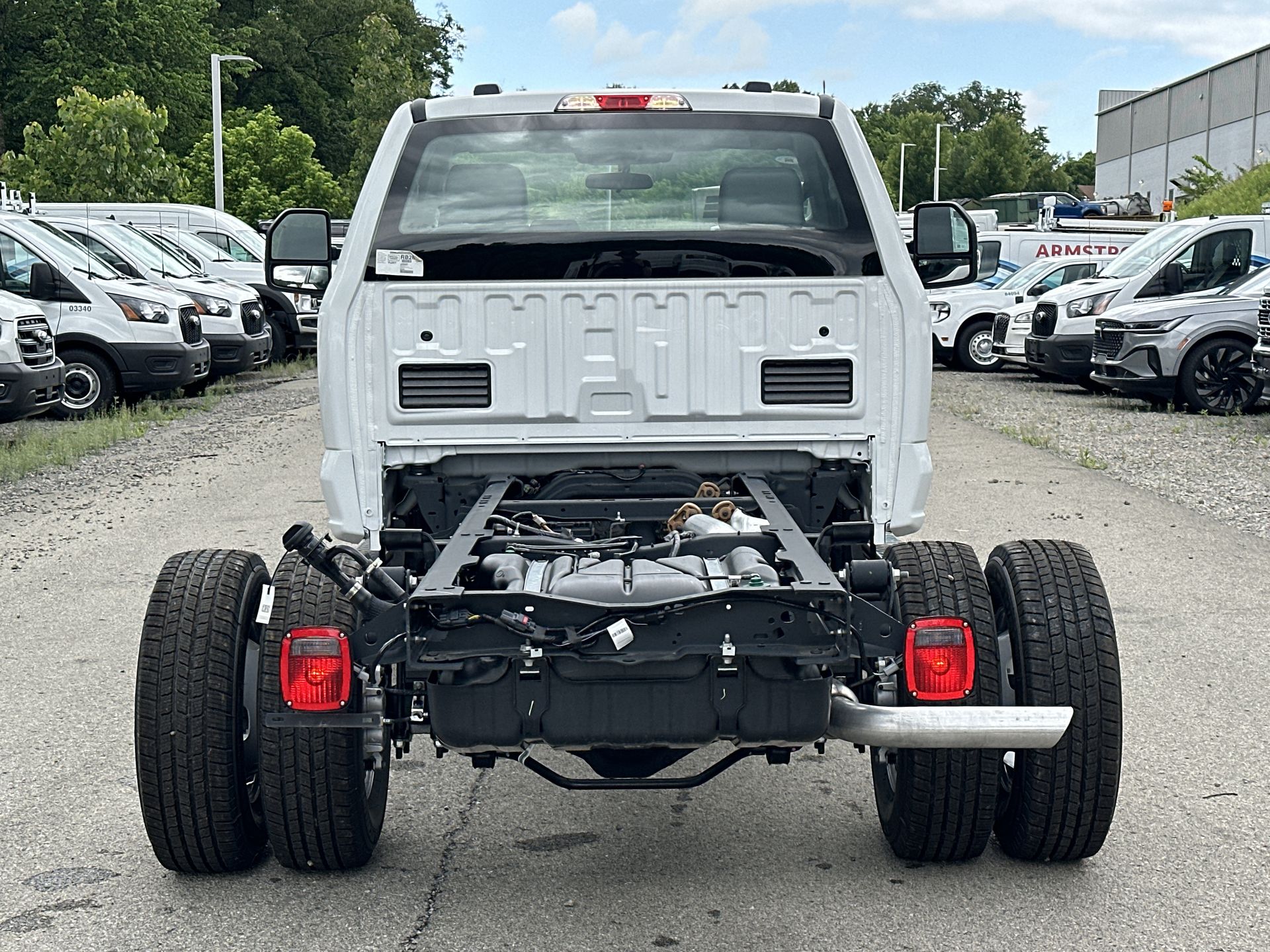 2025 Ford F-350 XL photo 4