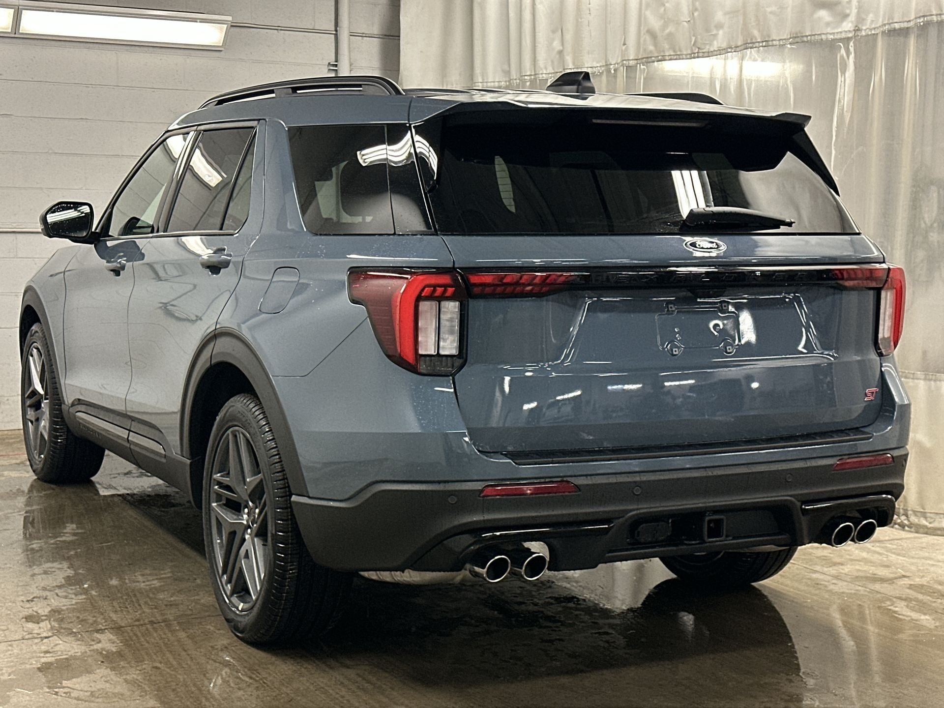 Thumbnail: 2026 Ford Explorer - 33