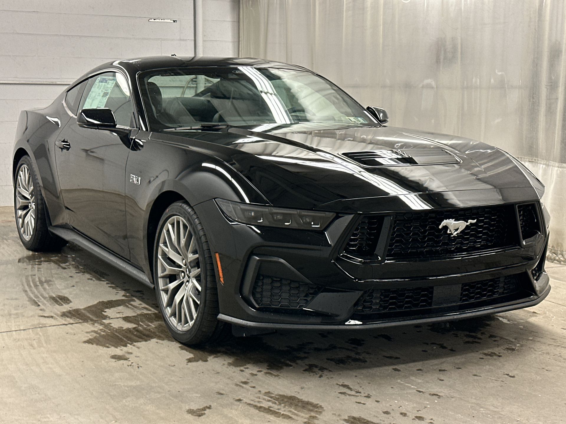 Thumbnail: 2026 Ford Mustang - 30