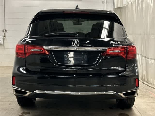 Thumbnail: 2019 Acura MDX - 4