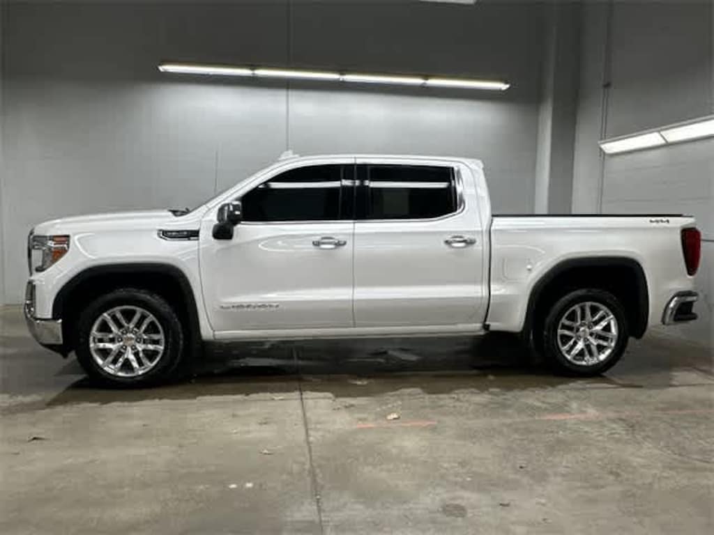 Used 2019 GMC Sierra 1500 SLT Truck