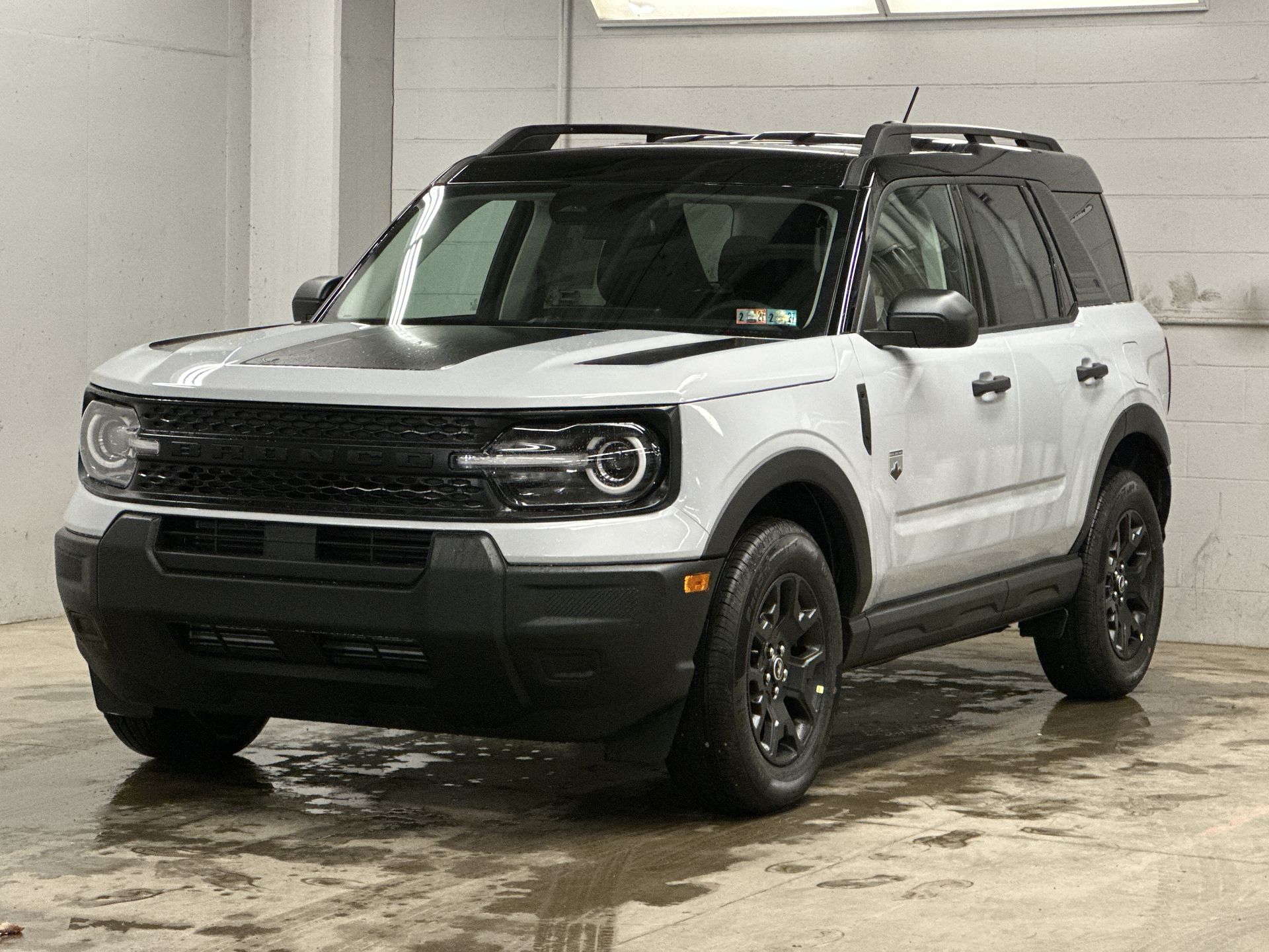 Thumbnail: 2026 Ford Bronco Sport - 1