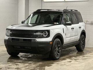 2026 Ford Bronco Sport Big Bend SUV