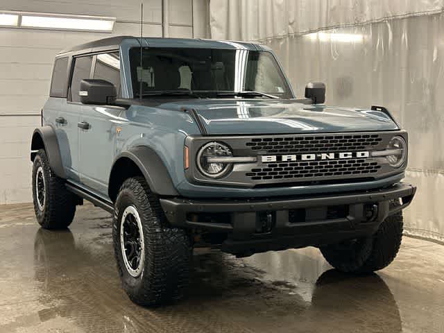 Thumbnail: 2023 Ford Bronco - 30