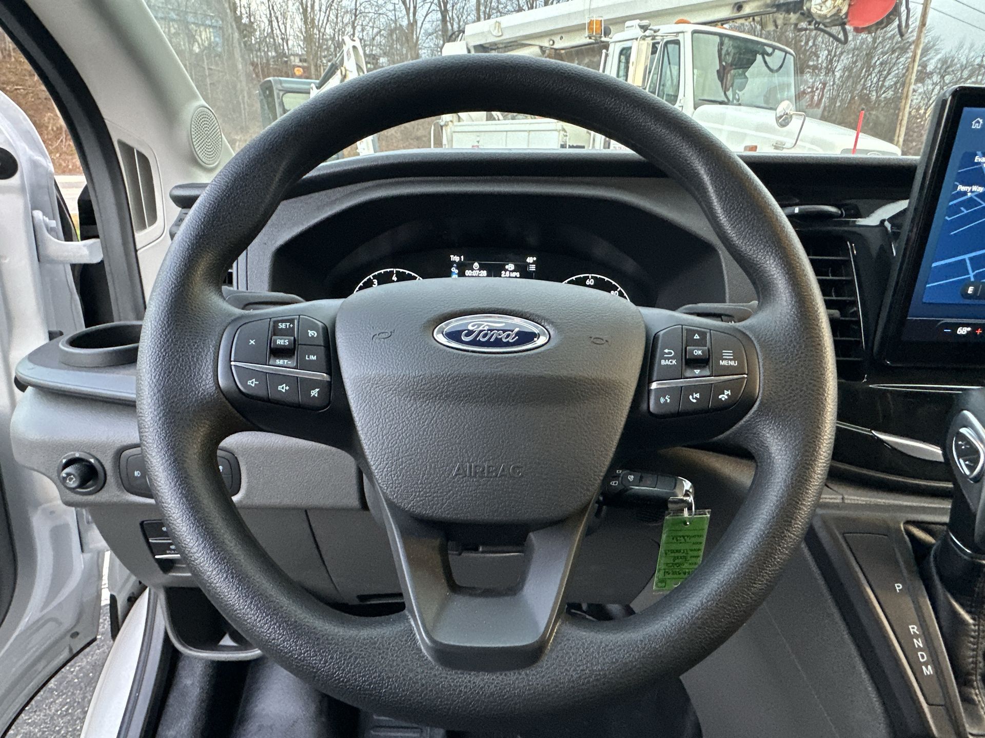 Thumbnail: 2025 Ford Transit Series - 7