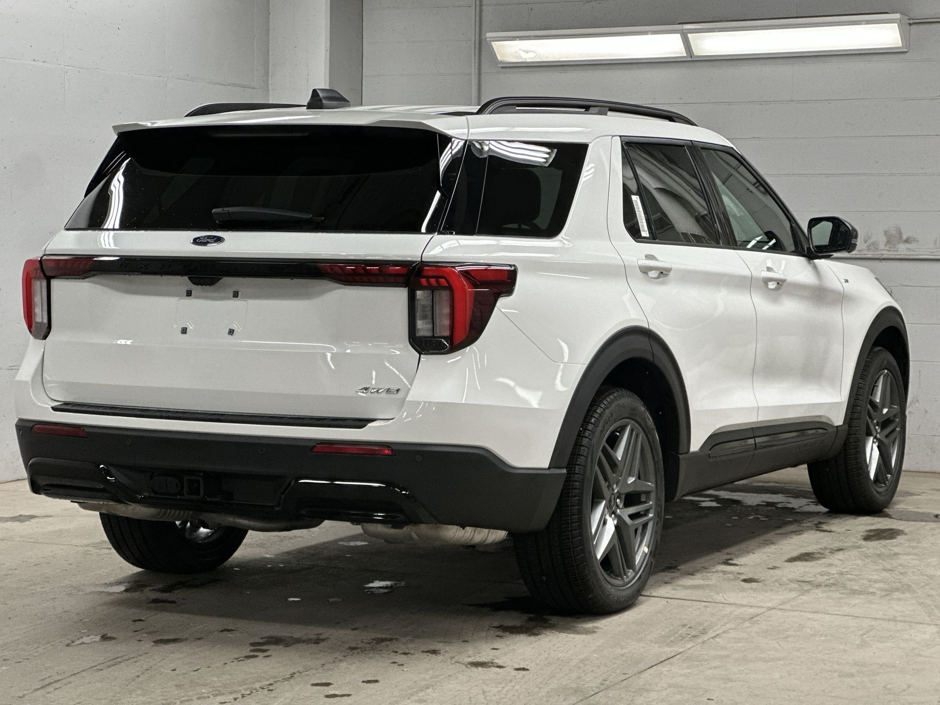 Thumbnail: 2026 Ford Explorer - 33