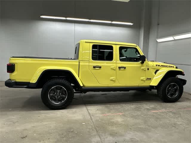 2023 Jeep Gladiator Rubicon photo 3