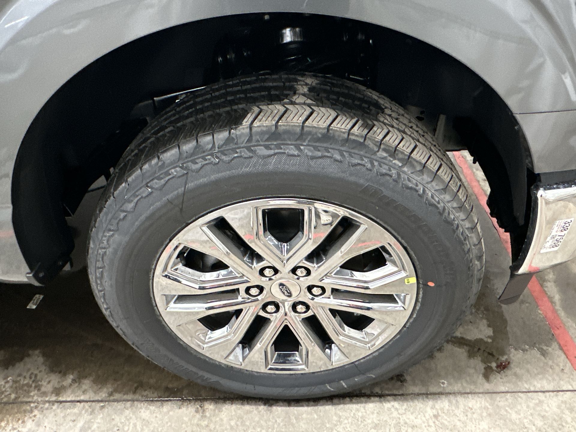 Thumbnail: 2025 Ford F-150 - 5