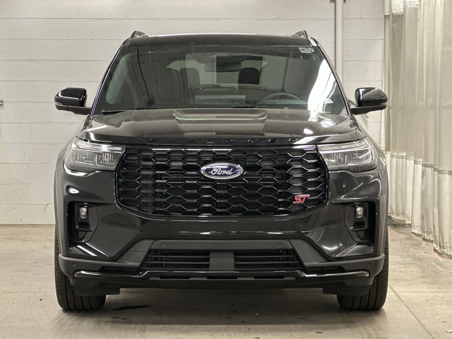 Thumbnail: 2026 Ford Explorer - 31