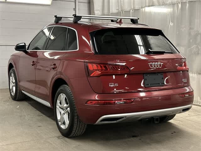 Thumbnail: 2018 Audi Q5 - 31