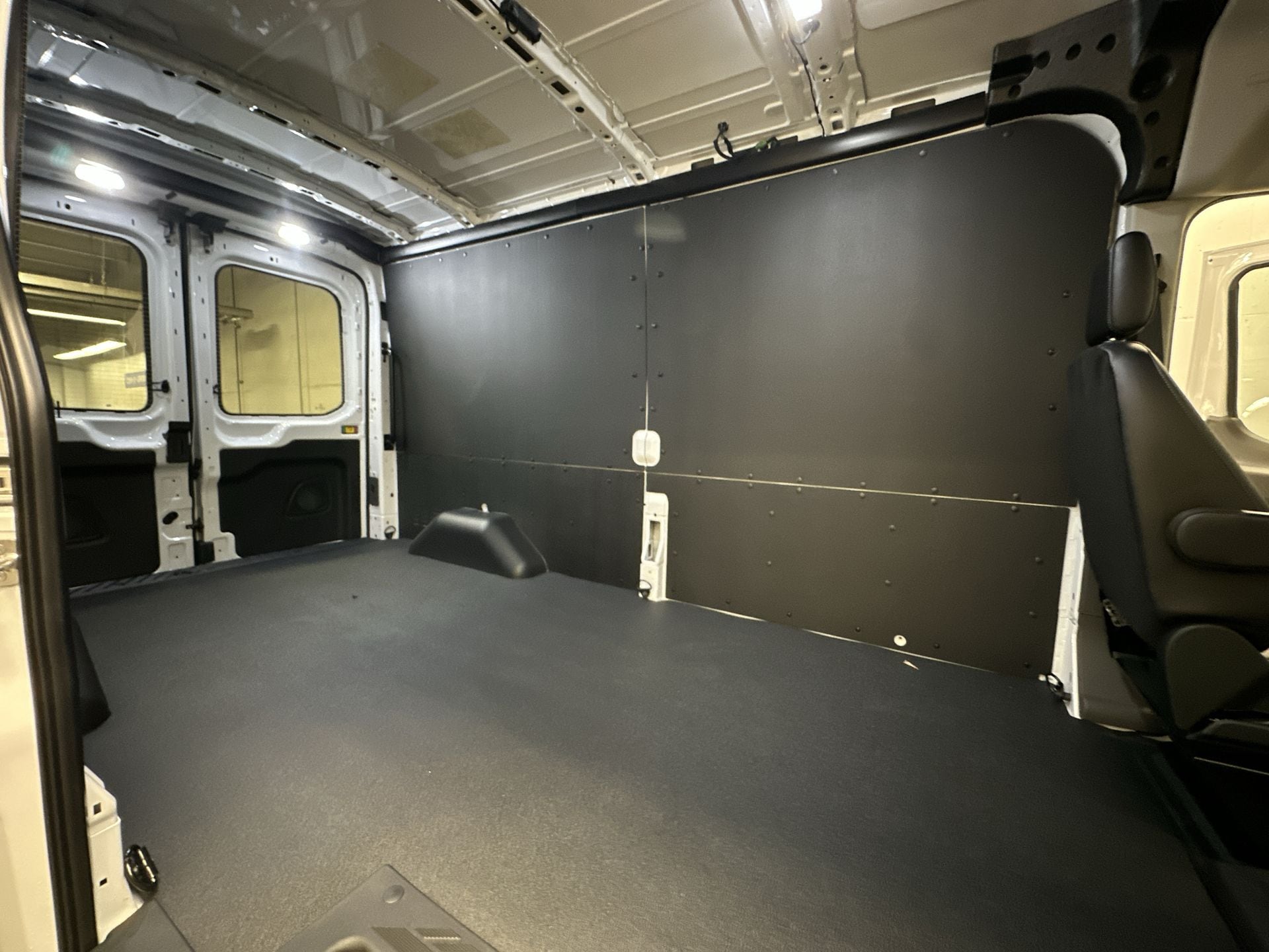 Thumbnail: 2026 Ford Transit Series - 23