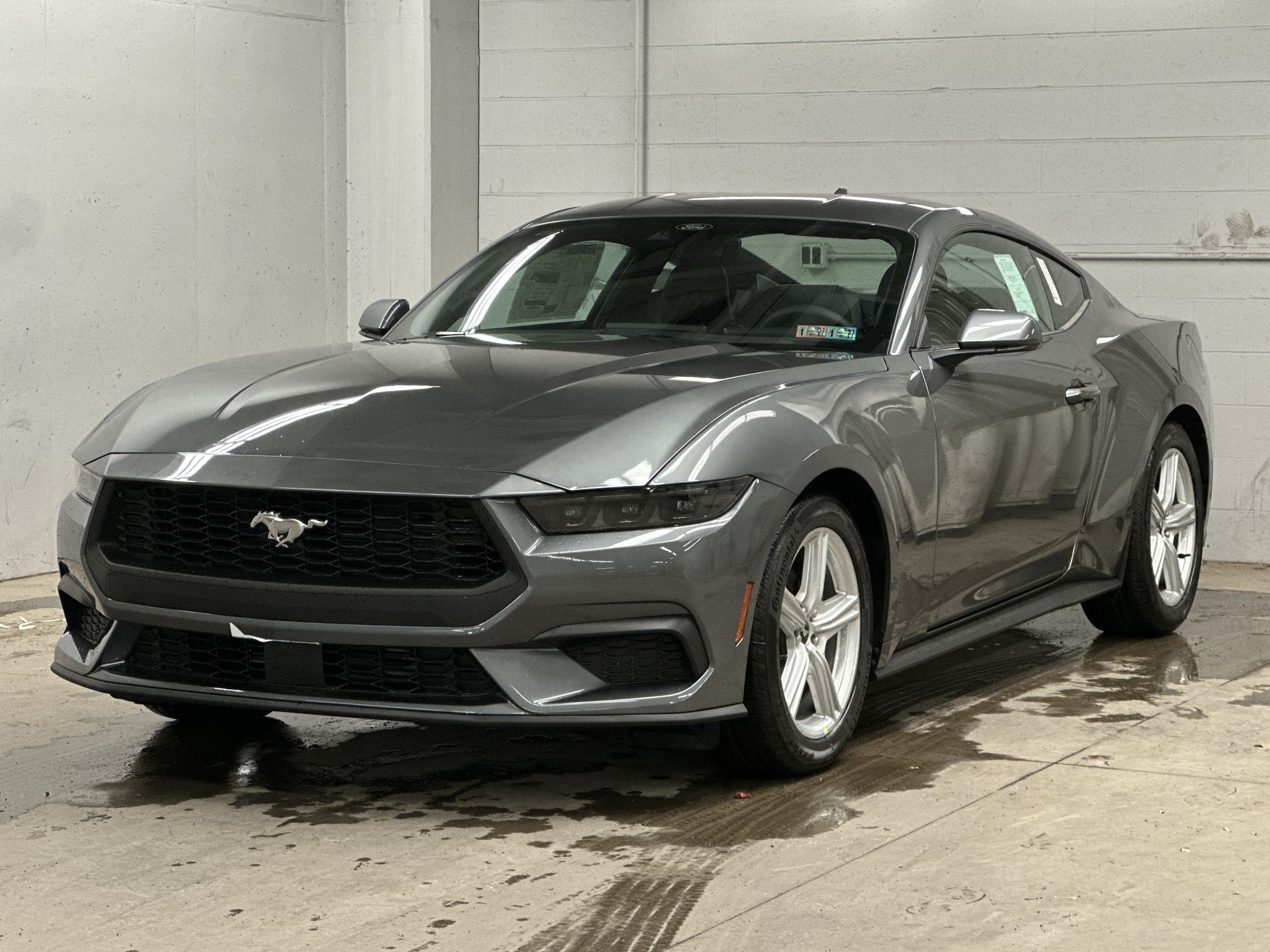 Thumbnail: 2026 Ford Mustang - 1