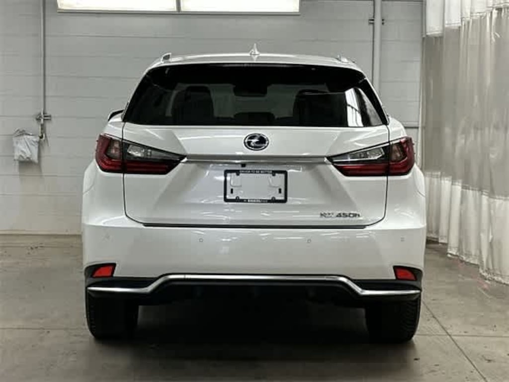 Used 2022 Lexus RX SUV