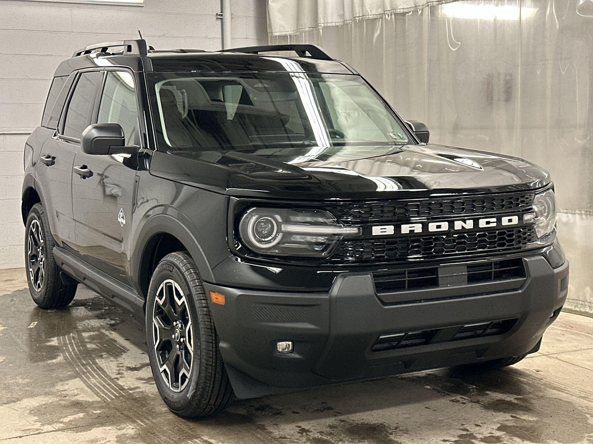 Thumbnail: 2026 Ford Bronco Sport - 28