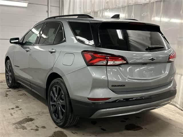 2024 Chevrolet Equinox RS 30