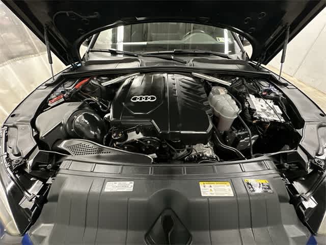 Thumbnail: 2022 Audi A5 - 27