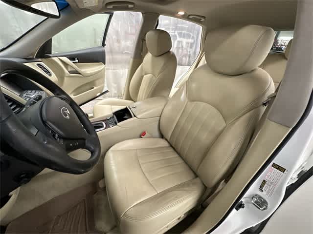Thumbnail: 2016 INFINITI QX50 - 17