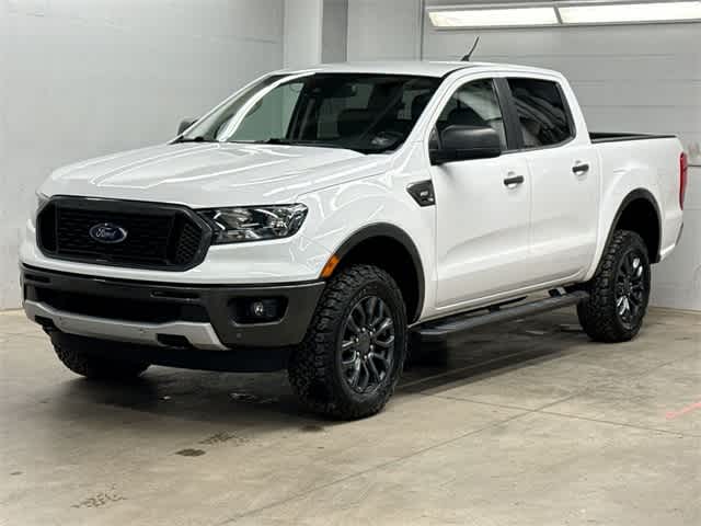Thumbnail: 2019 Ford Ranger - 1
