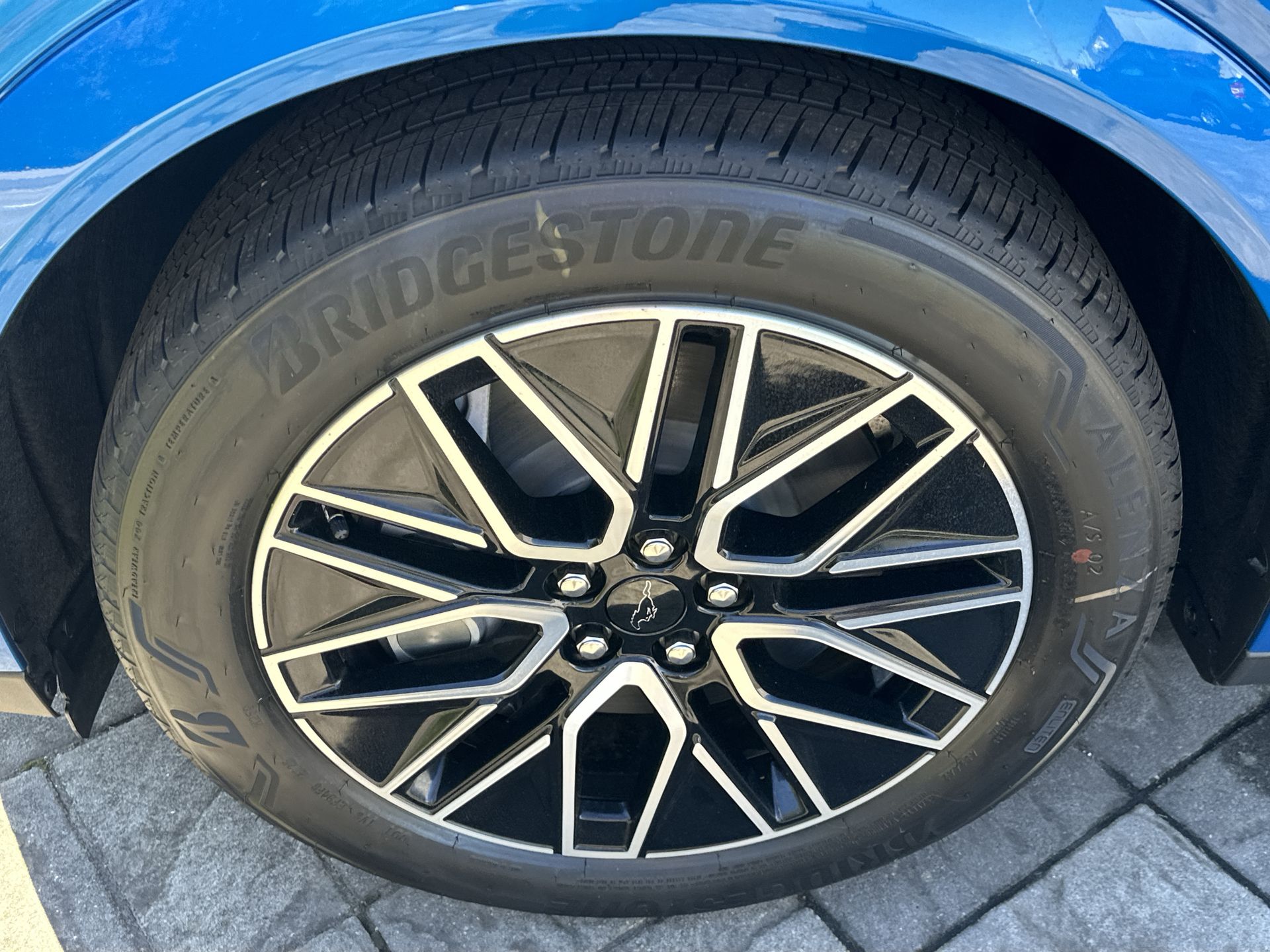 Thumbnail: 2025 Ford Mustang Mach-E - 5