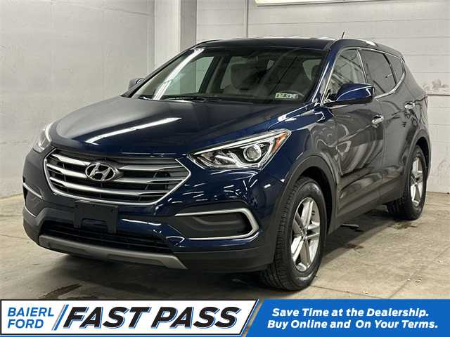 2018 Hyundai Santa Fe Sport 2.4L