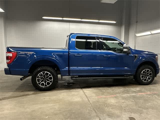 2022 Ford F-150 Lariat photo 3