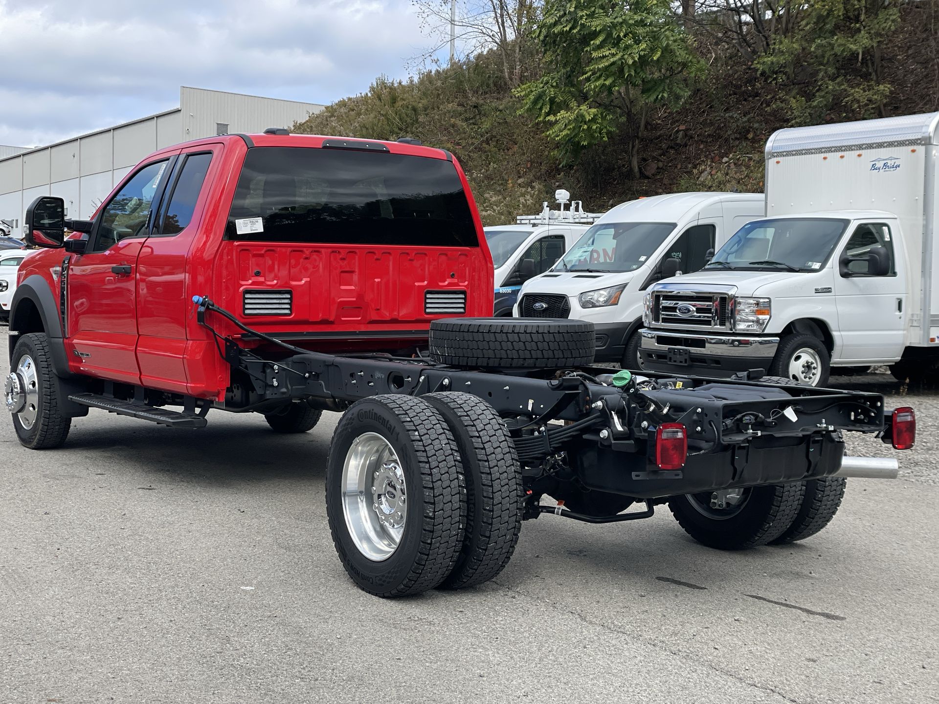 Thumbnail: 2024 Ford Econoline - 27