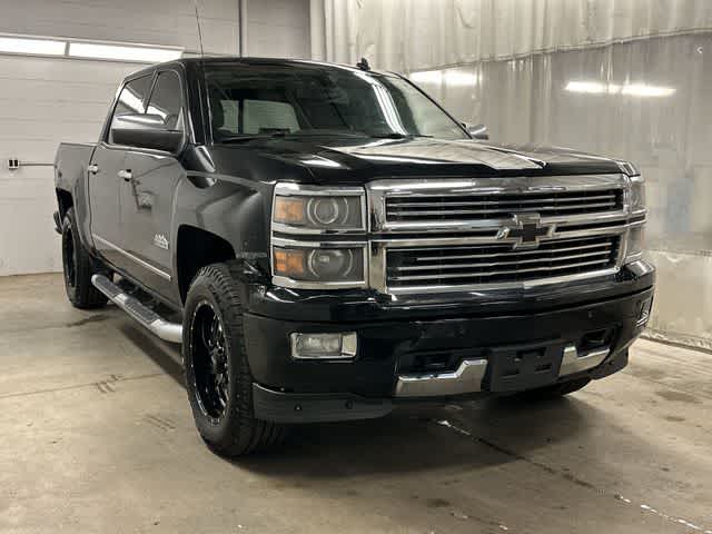 Thumbnail: 2014 Chevrolet Silverado 1500 - 26