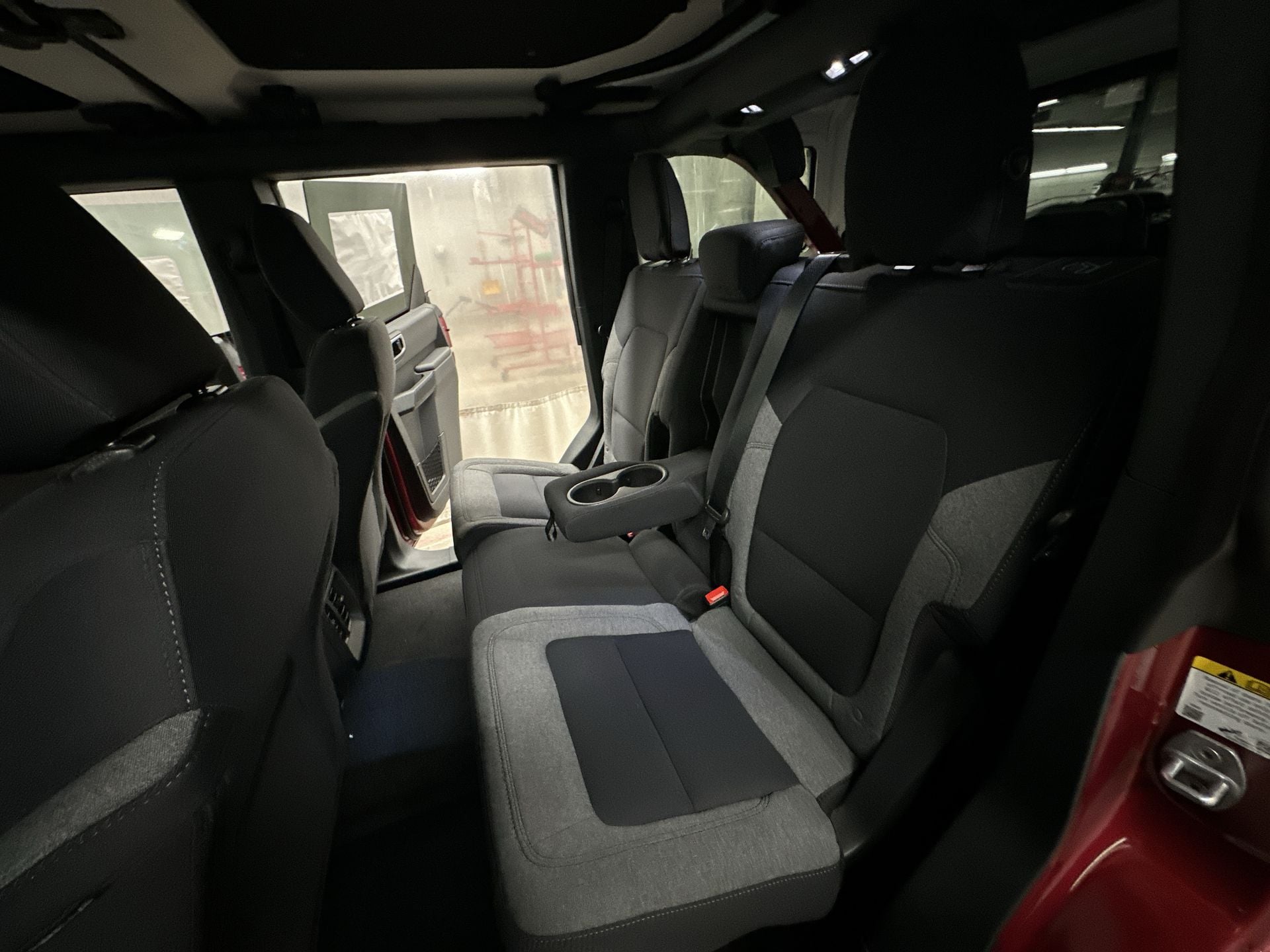 Thumbnail: 2025 Ford Bronco - 19