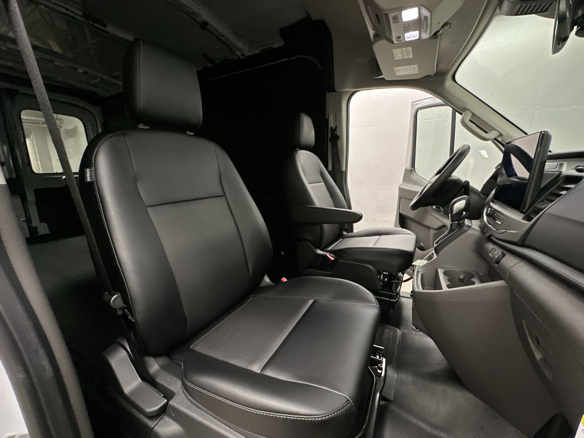 Thumbnail: 2026 Ford Transit Series - 22