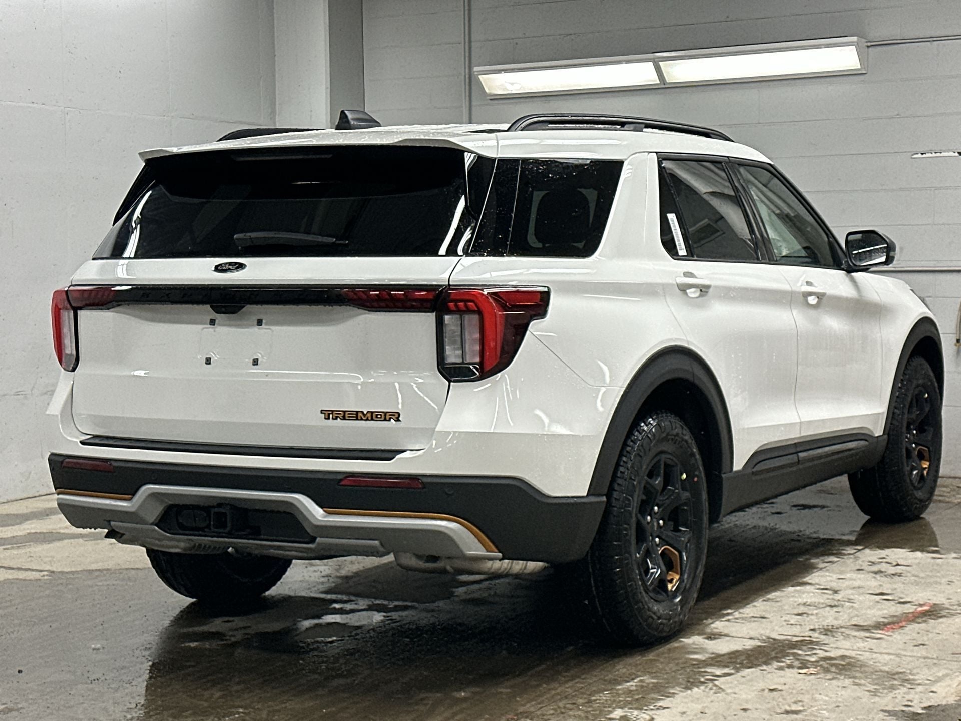 Thumbnail: 2026 Ford Explorer - 34