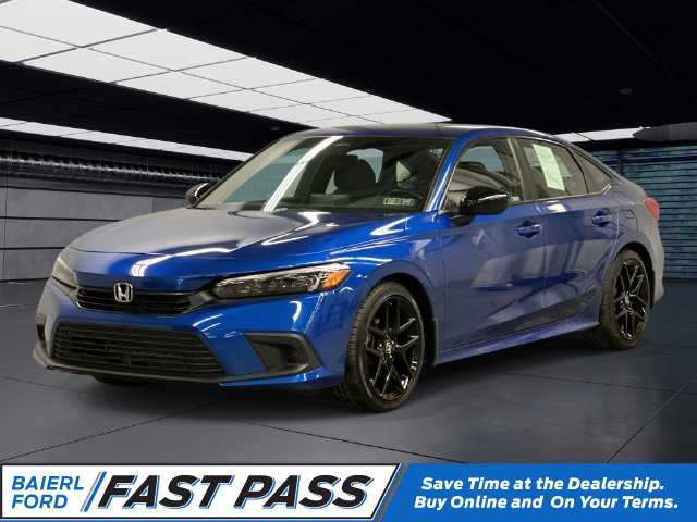 2022 Honda Civic
