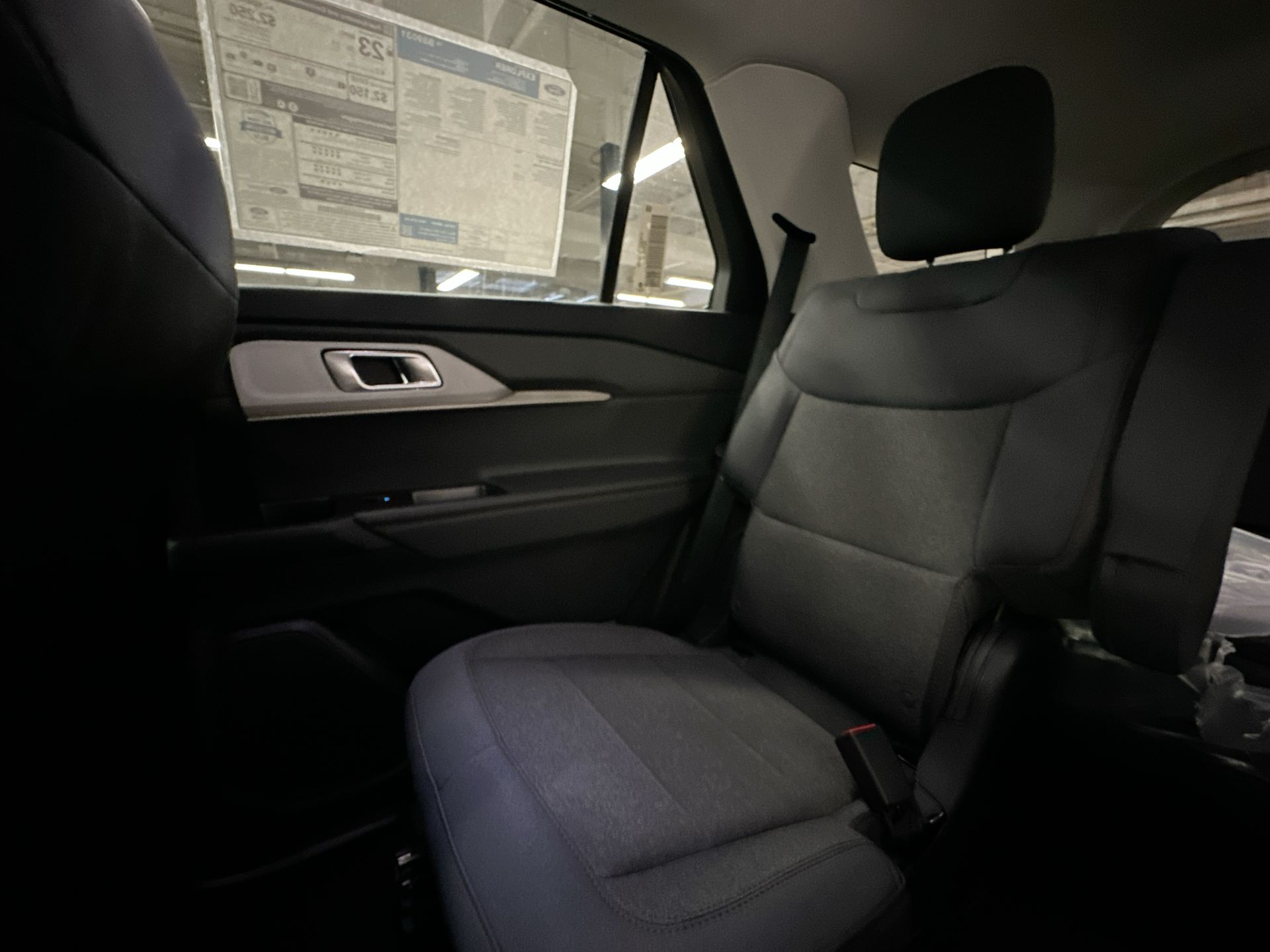 Thumbnail: 2026 Ford Explorer - 5