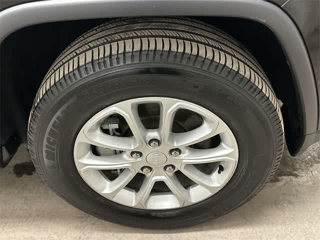 Thumbnail: 2021 Jeep Grand Cherokee - 5