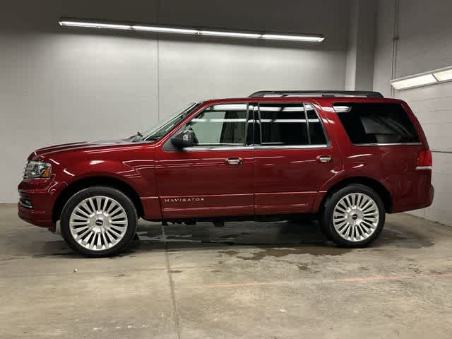 Thumbnail: 2015 Lincoln Navigator - 2