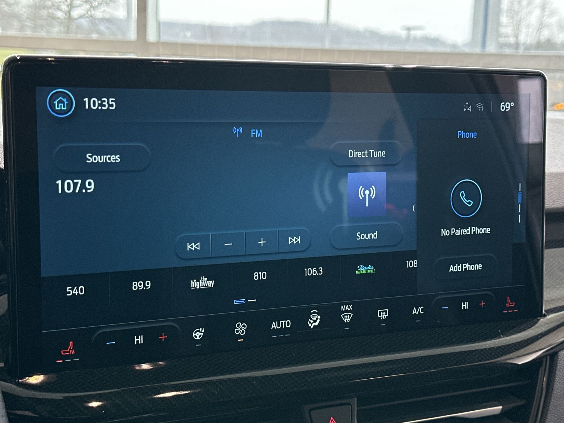 Thumbnail: 2026 Ford Escape - 11