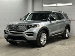 Used 2022 Ford Explorer Limited SUV Zelienople PA