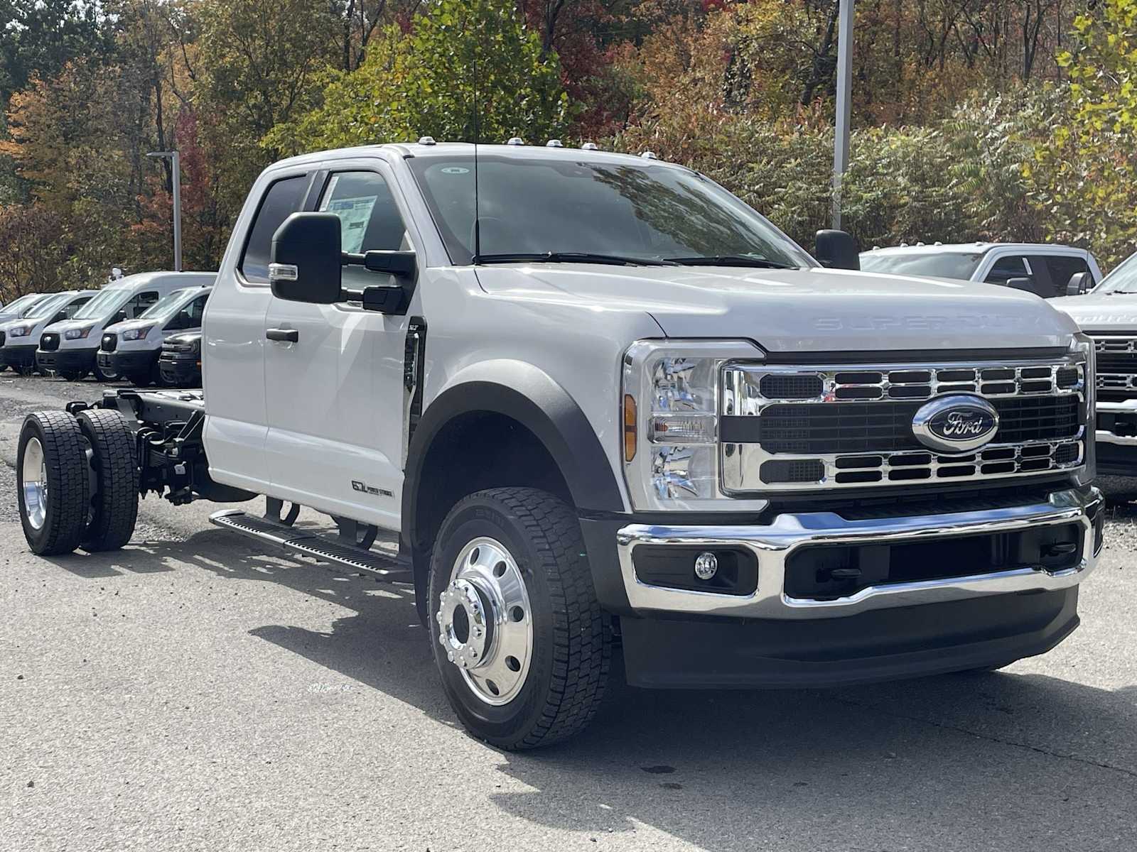 Thumbnail: 2024 Ford Econoline - 27